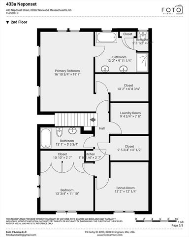 433 Neponset St A, Norwood, MA 02062