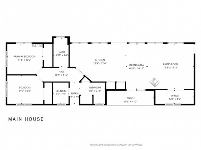 44294 Sequoia Oaks Drive, Three Rivers, CA 93271