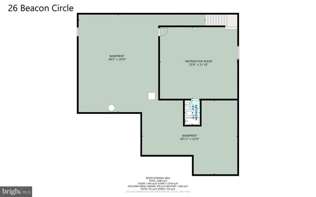 26 BEACON CIR, Millsboro, DE 19966