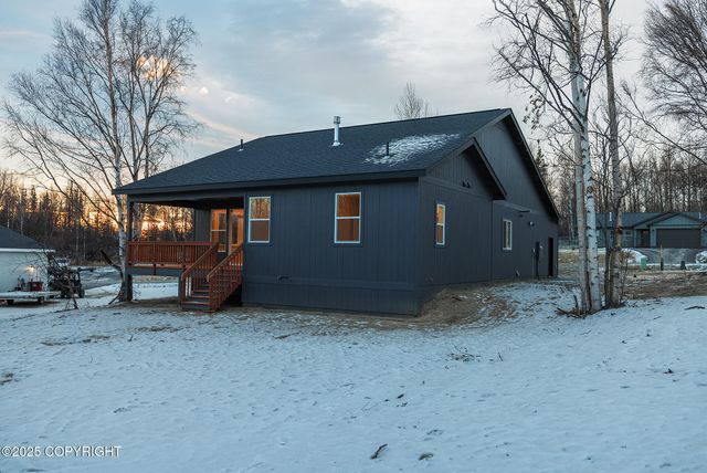 10380 E Heartland Loop, Palmer, AK 99645