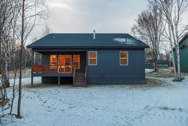 10380 E Heartland Loop, Palmer, AK 99645