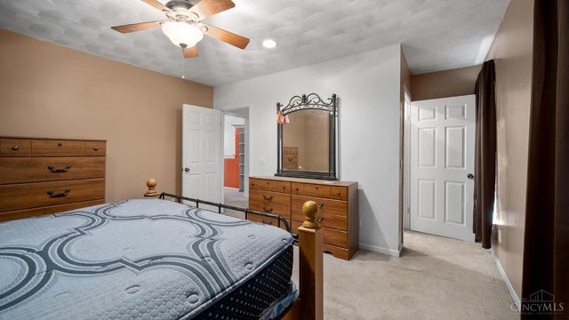 6995 Bethlehem Road, Byrd Twp, OH 45697