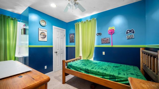 6995 Bethlehem Road, Byrd Twp, OH 45697
