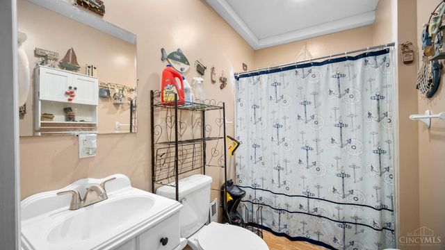6995 Bethlehem Road, Byrd Twp, OH 45697