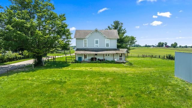 6995 Bethlehem Road, Byrd Twp, OH 45697