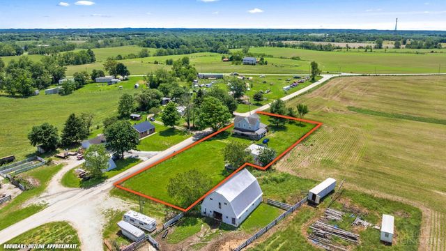 6995 Bethlehem Road, Byrd Twp, OH 45697