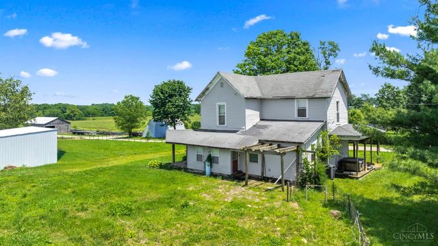 6995 Bethlehem Road, Byrd Twp, OH 45697