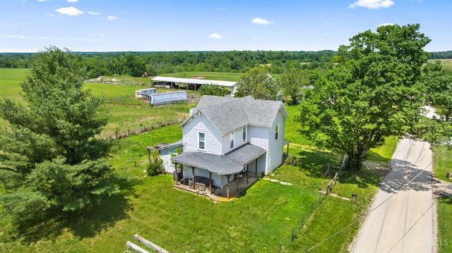 6995 Bethlehem Road, Byrd Twp, OH 45697