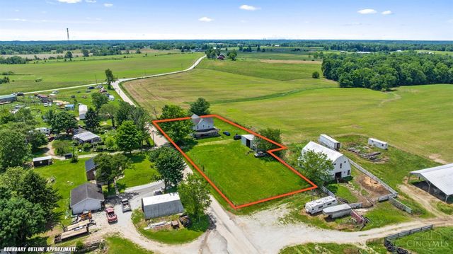 6995 Bethlehem Road, Byrd Twp, OH 45697