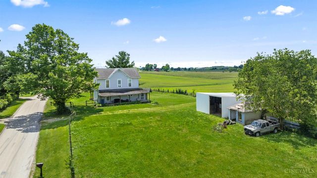 6995 Bethlehem Road, Byrd Twp, OH 45697
