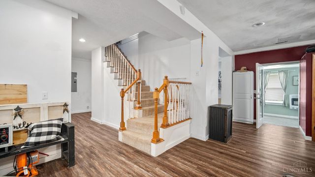 6995 Bethlehem Road, Byrd Twp, OH 45697