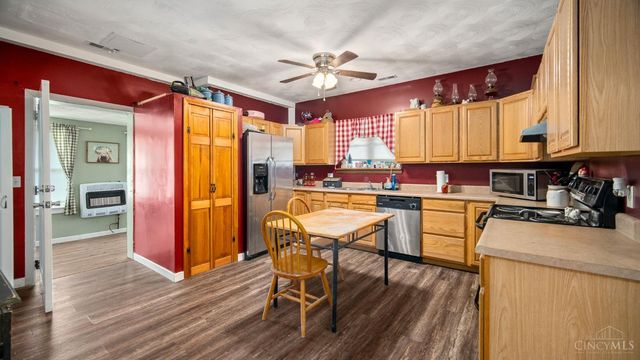 6995 Bethlehem Road, Byrd Twp, OH 45697