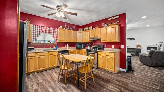 6995 Bethlehem Road, Byrd Twp, OH 45697