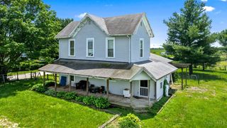 6995 Bethlehem Road, Byrd Twp, OH 45697