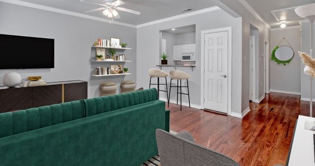 2500 S University Drive, Fort Worth, TX 76109