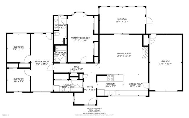 2806 Martin Manor Drive, Goshen, IN 46526
