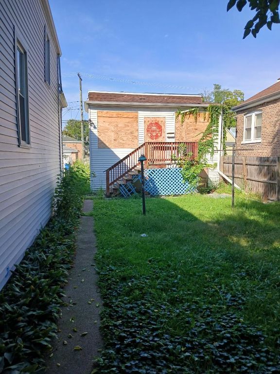 7744 S Drexel Avenue, Chicago, IL 60619 — exterior