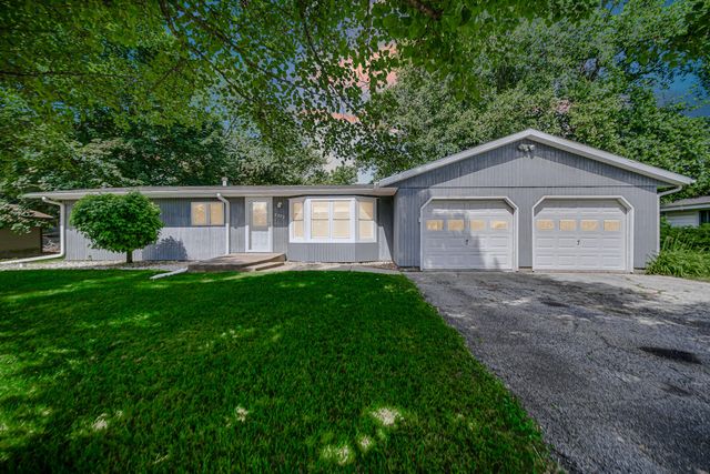 2372 S Taylor Road, Mill Creek, IN 46365