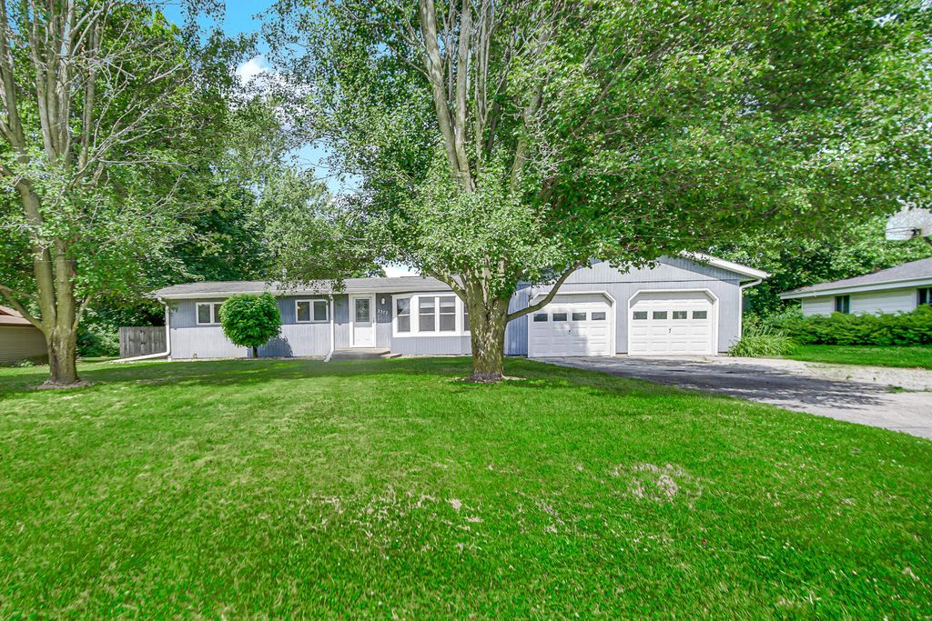 2372 S Taylor Road, Mill Creek, IN 46365
