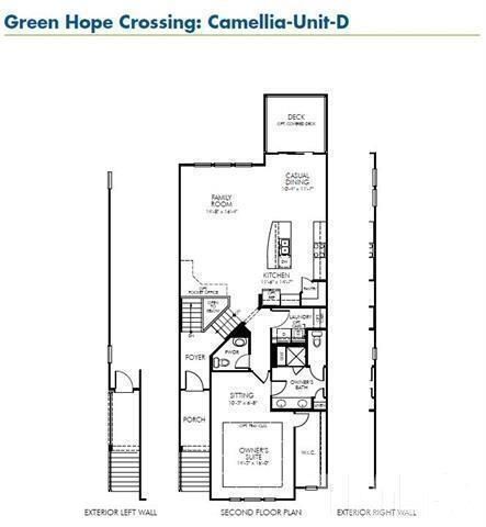 256 Alamosa Place, Cary, NC 27519