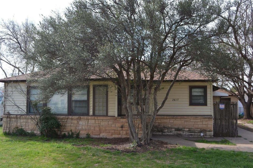 2617 37th Street, Lubbock, TX 79413