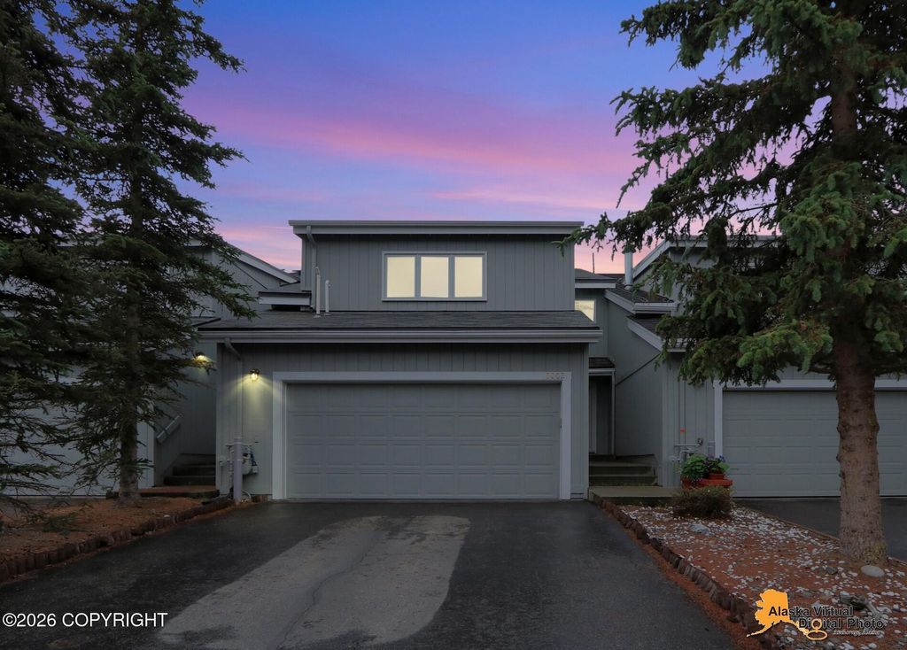 3002 Brittany Place, Anchorage, AK 99504