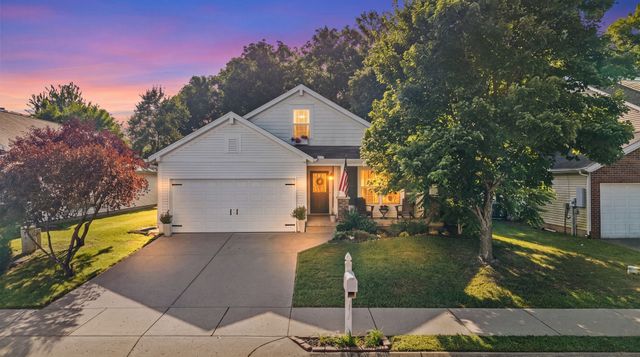 1038 Lexington Farms Dr, Spring Hill, TN 37174