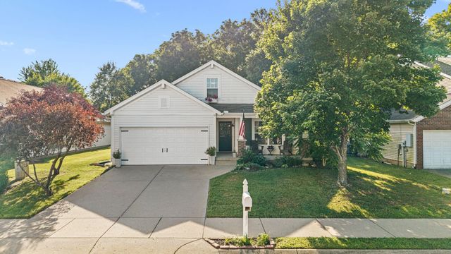 1038 Lexington Farms Dr, Spring Hill, TN 37174