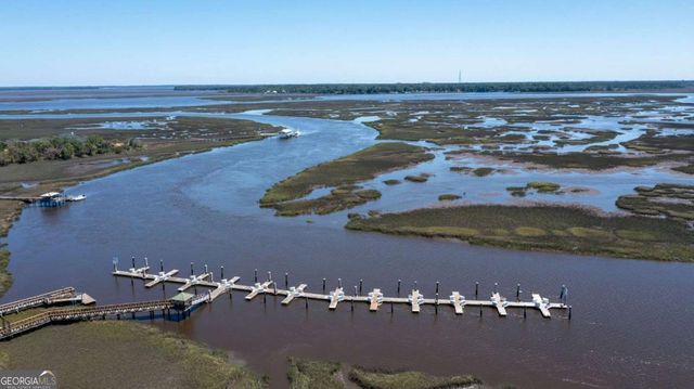 LOT 190 Sunrise Drive, Woodbine, GA 31569