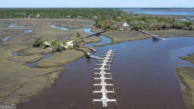 LOT 190 Sunrise Drive, Woodbine, GA 31569