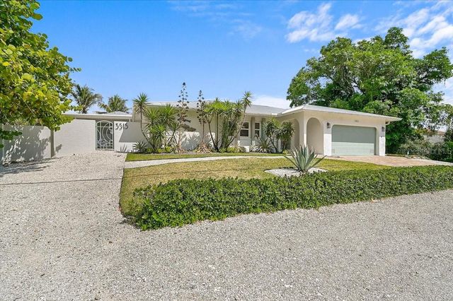 3515 LA PALOMA AVENUE, Sarasota, FL 34242