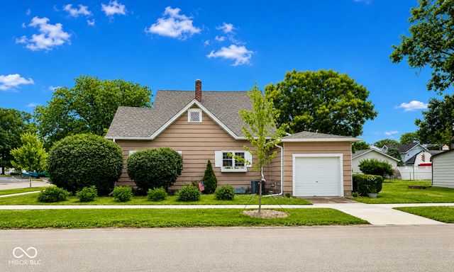 89 W Mitchell Avenue, Martinsville, IN 46151