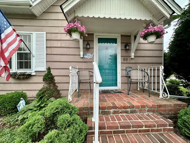 89 W Mitchell Avenue, Martinsville, IN 46151