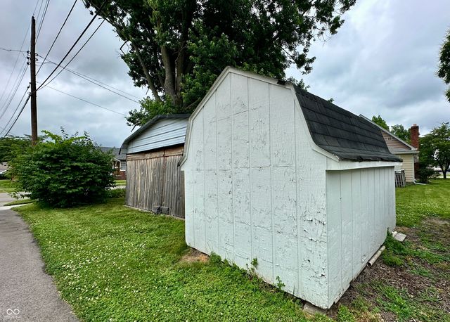 89 W Mitchell Avenue, Martinsville, IN 46151