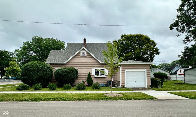 89 W Mitchell Avenue, Martinsville, IN 46151
