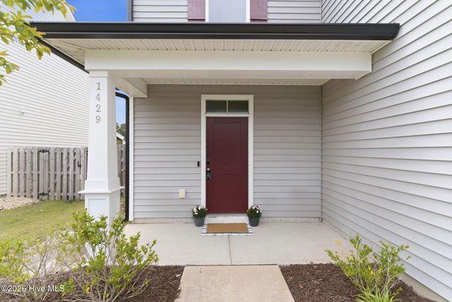 1429 Lewis Landing Avenue, Wilmington, NC 28405