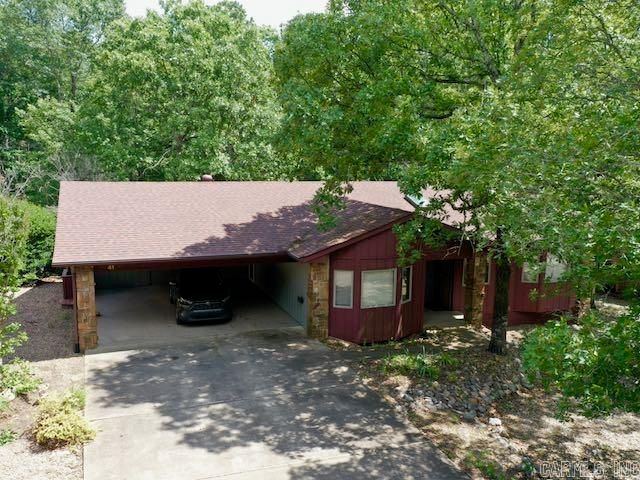 41 Lorca Way, Hot Springs Village, AR 71909