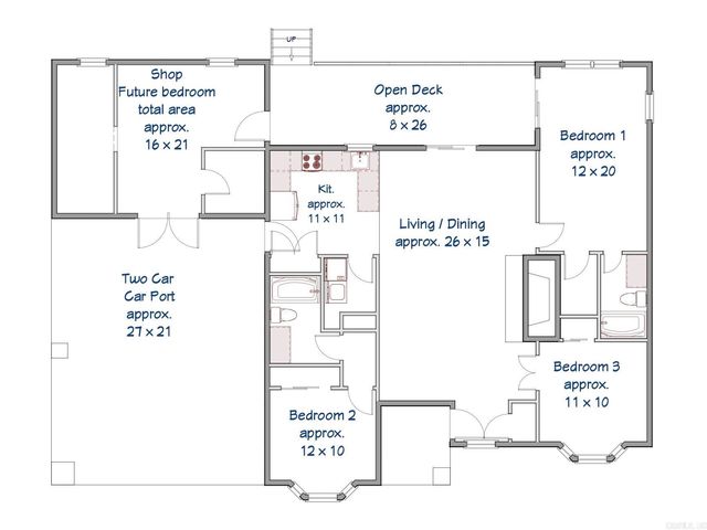 41 Lorca Way, Hot Springs Village, AR 71909