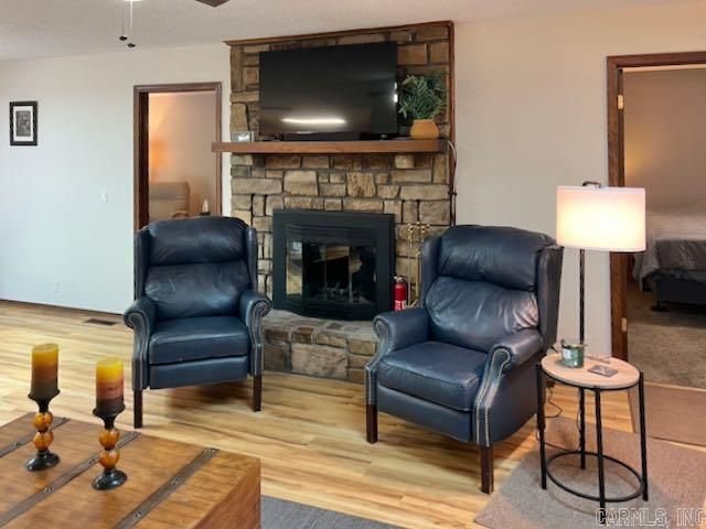 41 Lorca Way, Hot Springs Village, AR 71909