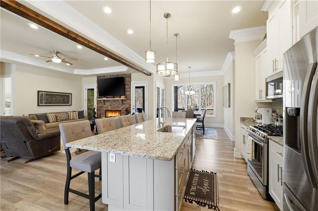 656 Prospector Trail, Dahlonega, GA 30533