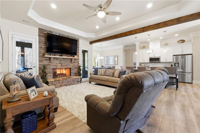 656 Prospector Trail, Dahlonega, GA 30533