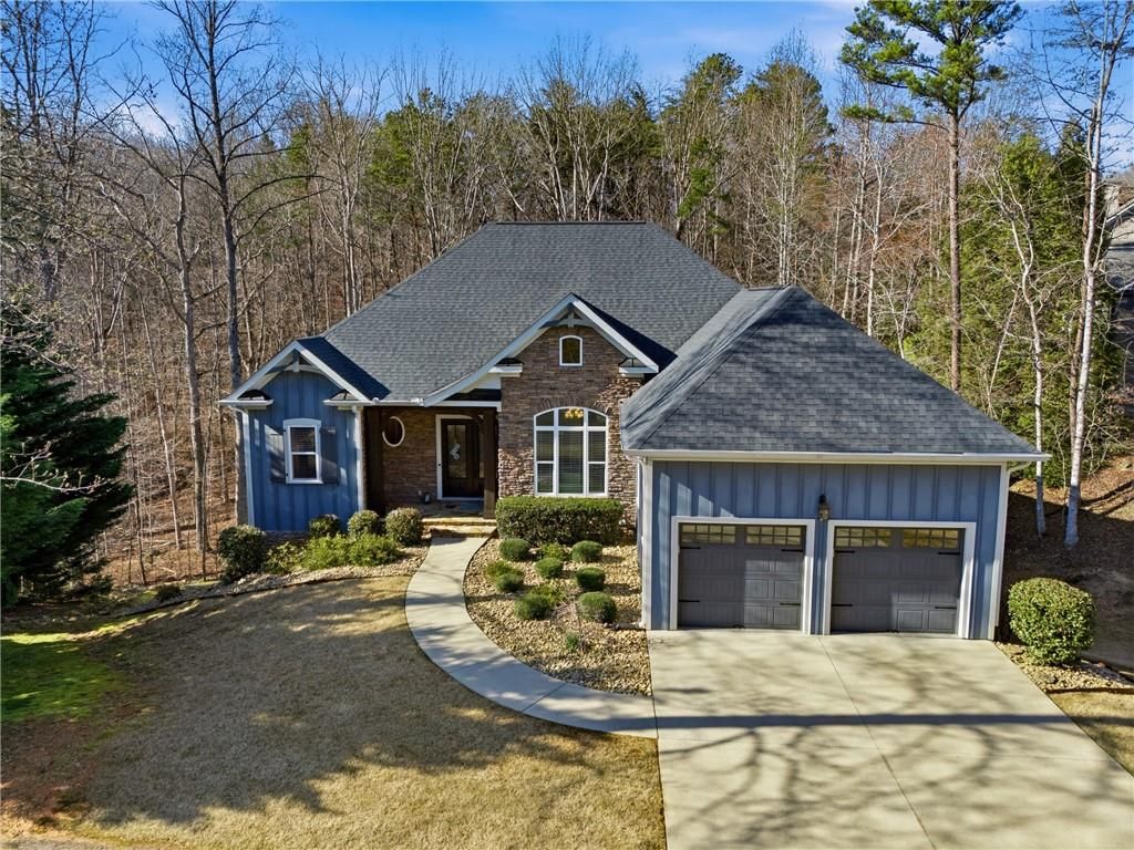 656 Prospector Trail, Dahlonega, GA 30533
