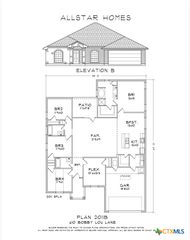 610 Bobby Lou Lane, Copperas Cove, TX 76522