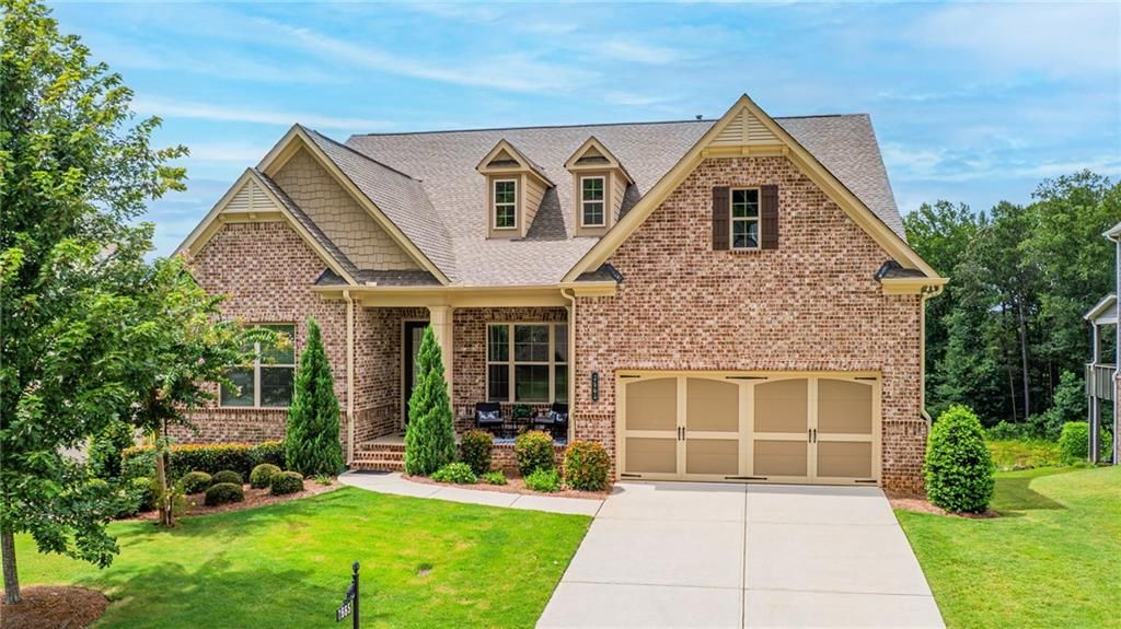 Image 1 of property listing at 2665 CROWBROOK Way, Cumming, GA 30040