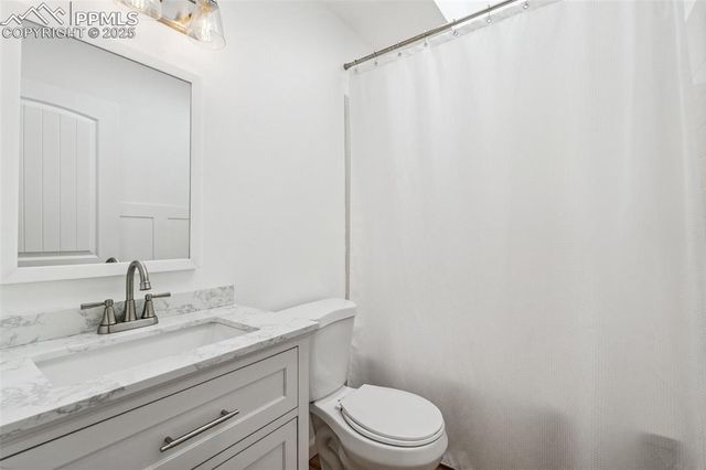 6475 Stonehedge Drive, Colorado Springs, CO 80918