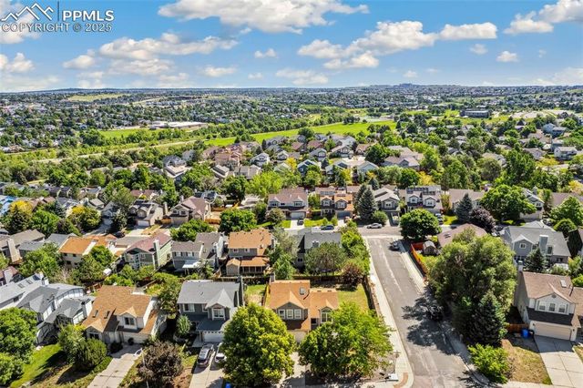 6475 Stonehedge Drive, Colorado Springs, CO 80918