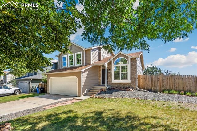 6475 Stonehedge Drive, Colorado Springs, CO 80918