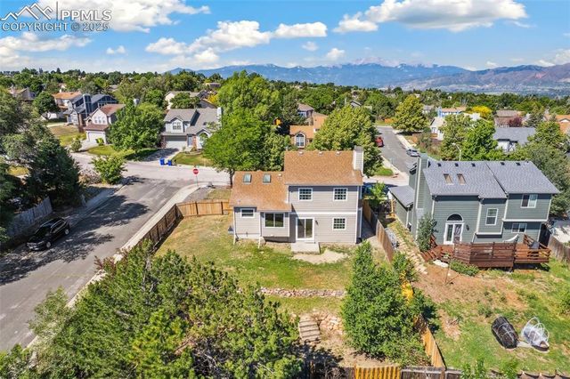 6475 Stonehedge Drive, Colorado Springs, CO 80918