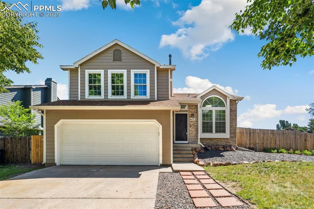 6475 Stonehedge Drive, Colorado Springs, CO 80918