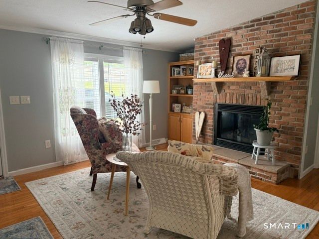 24 Cliff Road, Ledyard, CT 06339